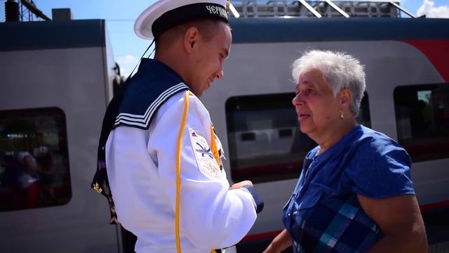 ДМБ ВМФ ЧФ Артём смотреть онлайн