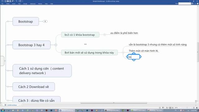 Bài số 63 Hướng dẫn cài đặt bootstrap tâp 1 смотреть онлайн