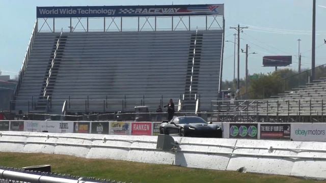 F1x Procharged Z06 Corvette! смотреть онлайн