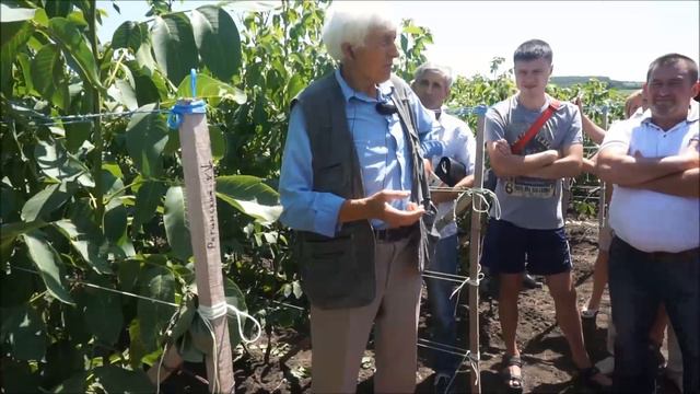 Cеминар июль 2016 часть III Ореховый питомник II поле смотреть онлайн