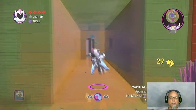 LEGO La Grande Aventure 2 FR DLC 1 Palais De La Reine смотреть онлайн