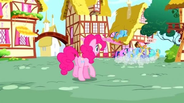 Every Pinkie Pie "Party" - My Little Pony: Friendship is Magic