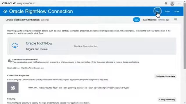 Cloud with Oracle integration смотреть онлайн