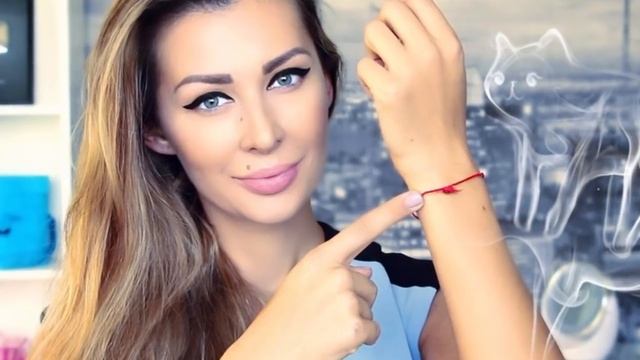 Зачем носят красную нить на руке? смотреть онлайн