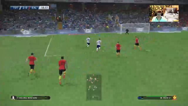 PES 2017 - Heung Min-Son PLAYER CAREER PART 1 смотреть онлайн