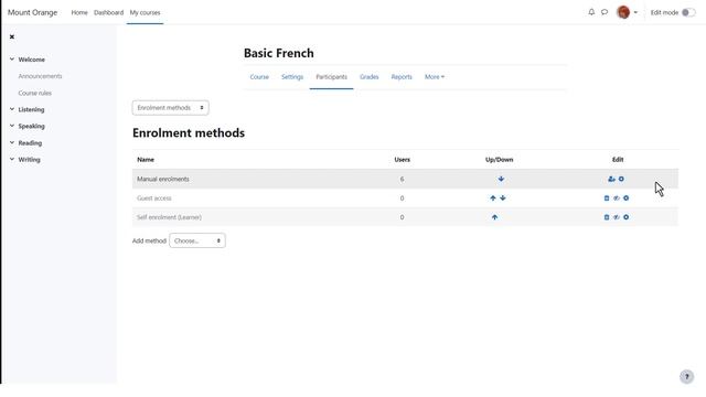 Giving learners course access смотреть онлайн