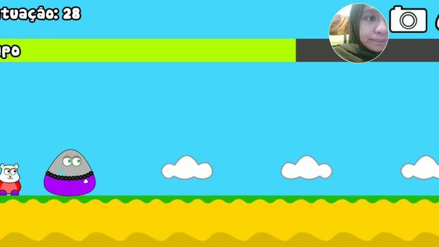 Pou My Virtual Pet Alien #37 смотреть онлайн