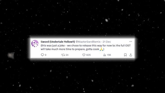 Was UNDERTALE Yellow Forced to Remove 100+ Tracks From its Soundtrack? смотреть онлайн