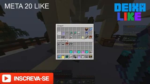 RANK 241º NO SKYWARS - COM 3012 VITORIAS NO UNIVERSOCRAFT смотреть онлайн