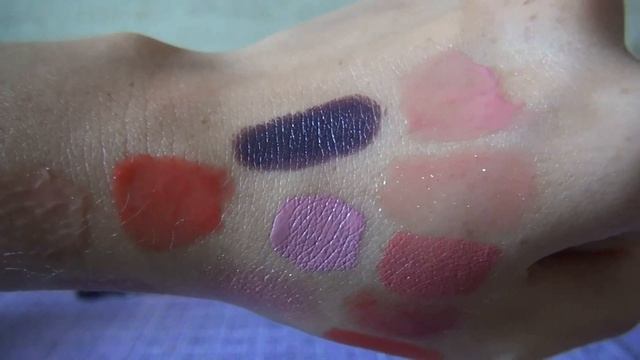 запрос коллекция моих помад и блесков часть 2 смотреть онлайн