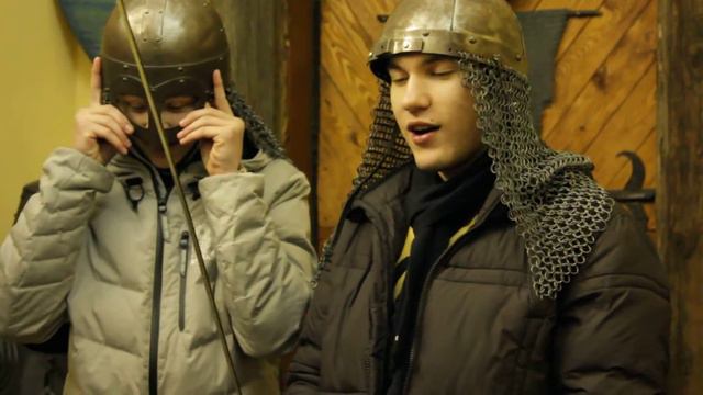 А шлем вообще на голову давит, как аниме (с) смотреть онлайн