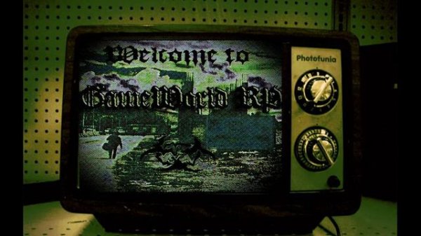 Слушаем Сергея Сарычева из легендарной группы Альфа и играем на GameWorld RP