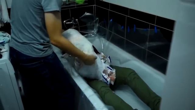 MAMIX МАМИКС ВАННА НЕНЬЮТОНОВСКОЙ ЖИДКОСТИ O МАМИКС НОВОЕ ВИДЕО НА КАНАЛЕMAMIX258