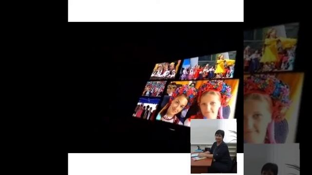 Урок музыки в 5 классе "Под единым шаныраком" - Маринич О.И. смотреть онлайн