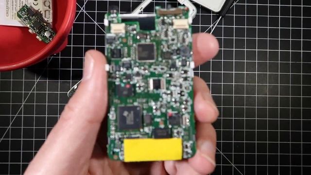 Creative MP3 Teardown смотреть онлайн