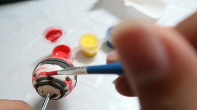 Solar System Toy - Planets Painting - DIY for Kid смотреть онлайн