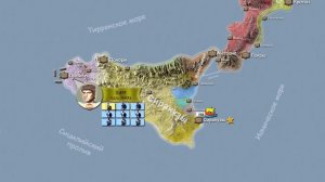 Война Карфагена с Пирром Великим. Битва за Сицилию