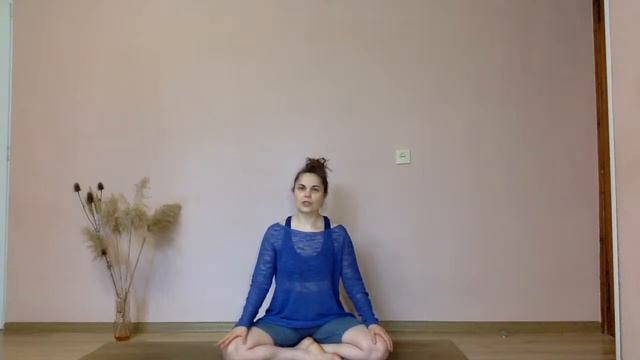 Дыхательная гимнастика "Очищение тела и кармы". Фрагмент марафона дыхательных практик "ЭНЕРГИЯ" смотреть онлайн