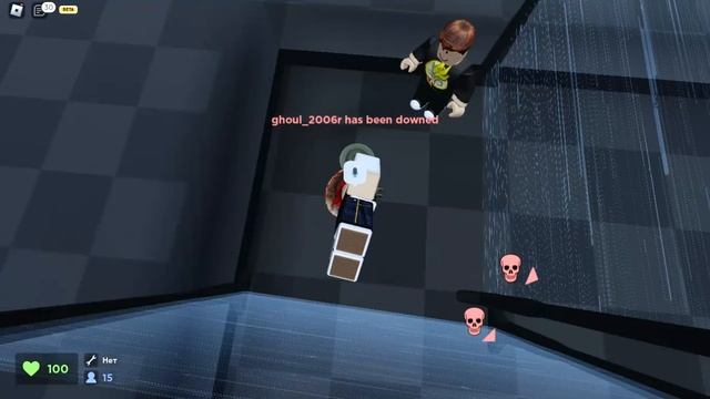 Как я играл в Evade... смотреть онлайн