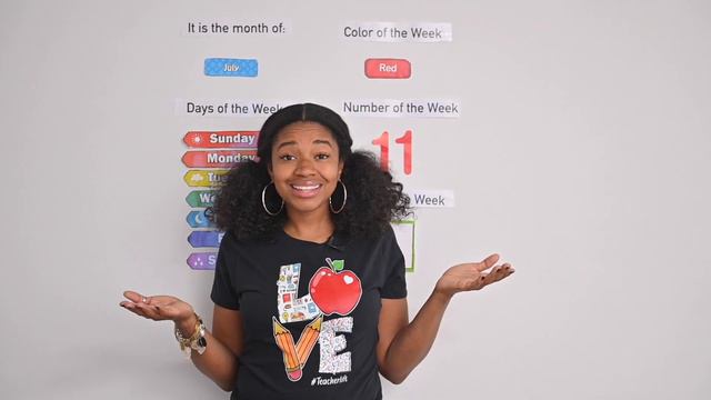 Friday Preschool Circle Time with Ms. Erika смотреть онлайн