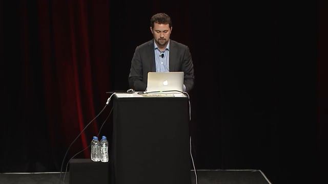 The Next Big Things for Oracle Cloud Platform: Amit Zavery at Oracle OpenWorld 2018 смотреть онлайн