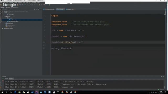 #3 Мастер класс по веб разработке. Часть первая. Geek Week 2017 смотреть онлайн