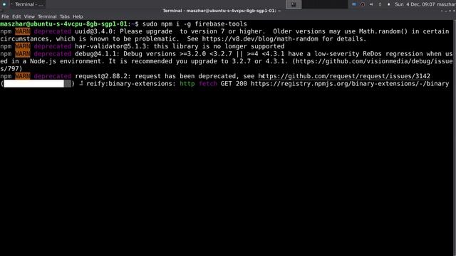 Cara Instal Firebase CLI смотреть онлайн