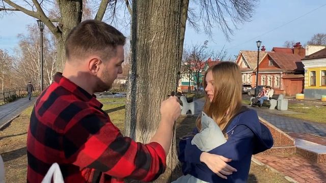 Чкаловск-Городец-Нижний. Экскурсия в осенние каникулы смотреть онлайн