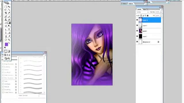 IMVU avi pic enhancement tutorial part 1 смотреть онлайн