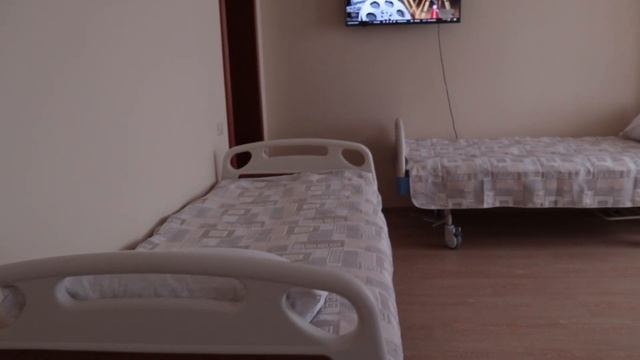 Пансионат для пожилых «Век жизни» смотреть онлайн