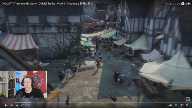 PROJECT TL (THRONE AND LIBERTY) - НОВЫЙ ТРЕЙЛЕР ПОХОРОНИЛ ПРОЕКТ смотреть онлайн