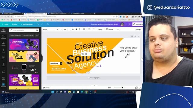 ✅ ATUALIZOU! Agora é Possível EDITAR Arquivos PSD no Canva Online - Tutorial FREEPIK смотреть онлайн