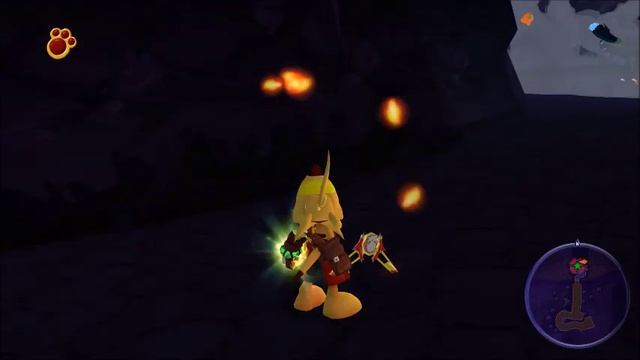 TY the Tasmanian Tiger 3 Final battle with the Quinking and ending of the game смотреть онлайн