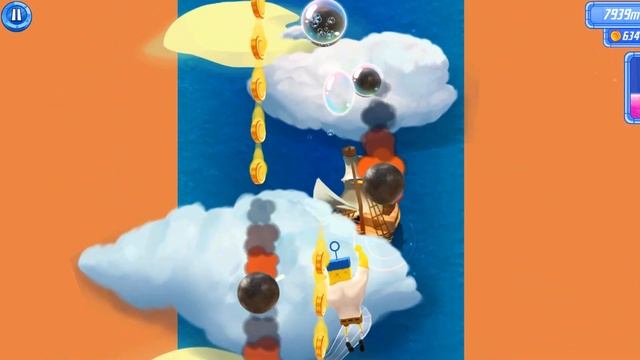 Sponge on the Run game - Pirate outfit смотреть онлайн