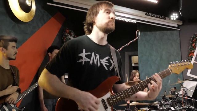Deftones – Knife Prty (Школа барабанов Казань) смотреть онлайн