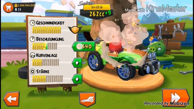 Angry Birds Go Hack, Mod Apk (v.1.6.2) Android смотреть онлайн
