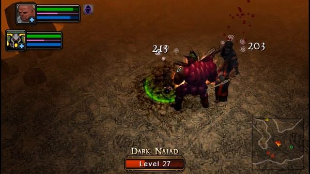 Dungeon Siege: Throne of Agony (TWO ENDINGS) - FULL GAME - 100% - No Commentary - 2K QUAD HD ? смотреть онлайн
