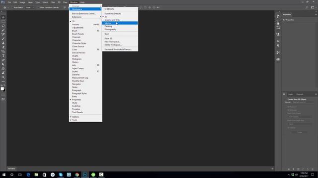 Adobe Photoshop CC 2017 Hindi Urdu Course in Pakistan Tutorial 1 смотреть онлайн