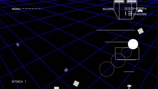 Space Invaders Infinity Gene ... (PS3) Gameplay смотреть онлайн