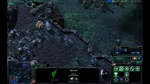 [2v2] Tac Nuke Gameplay смотреть онлайн