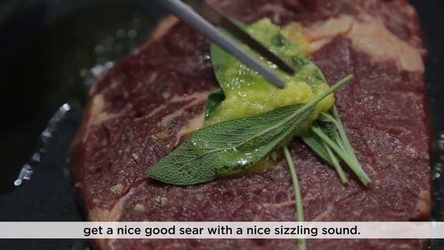 [EP 1] Meet A Kiwi: Cooking the perfect steak with Chef Brendon Patridge смотреть онлайн