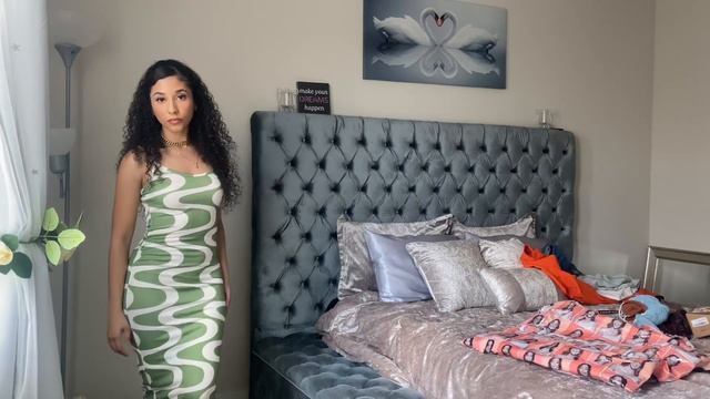 BOOHOO HAUL+ TRY ON + REVIEW |VACA EDITION | 1st Time ORDERING | смотреть онлайн