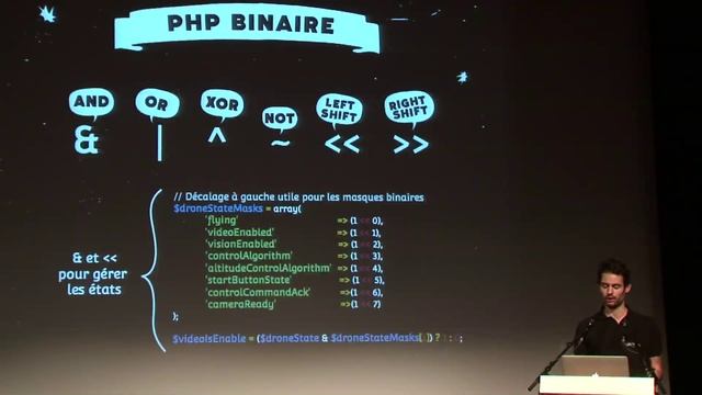 Your PHP can fly - Baptiste Adrien - Forum PHP 2013 смотреть онлайн
