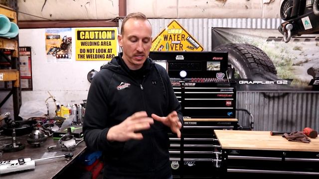 OVERHAUL: Jeep Wrangler TJ! Complete MetalCloak Transformation! смотреть онлайн