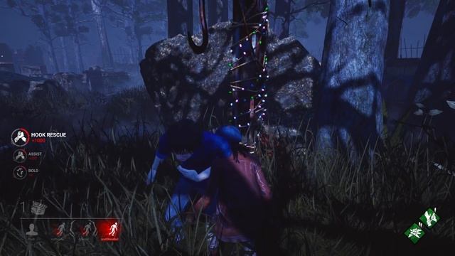 Dead By Daylight: How NOT To Be A Good Survivor! (Adventures Of The WORST Survivor) смотреть онлайн