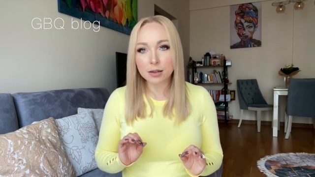 Муж не дает денег , а мне стыдно спросить\ Личные границы .\GBQ blog смотреть онлайн