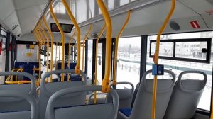 Кемерово, автобусный маршрут № 90