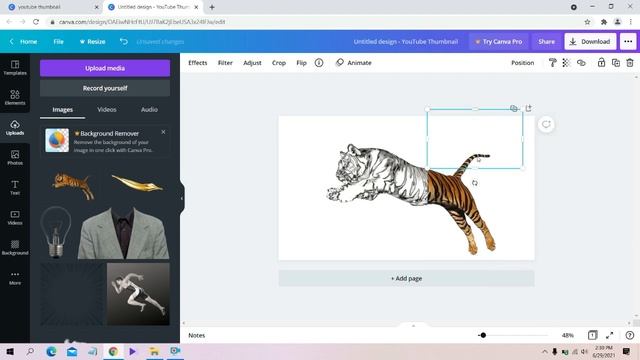 How to turn a photo into a pencil sketch in canva | Tutorial by DLC Ventures India смотреть онлайн