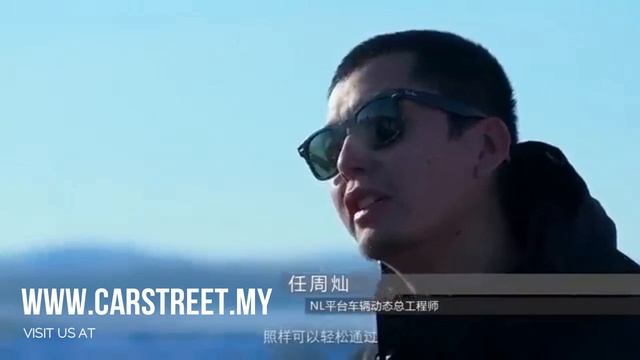 Proton X70 Video / Trailer - China Version смотреть онлайн