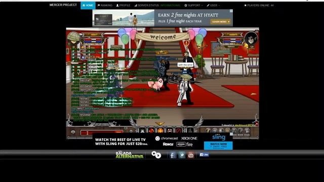 Help me fix my private server aqw problem смотреть онлайн